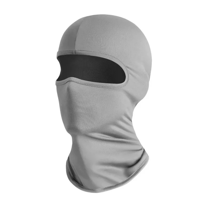 Ice Silk Cooling Full Face Bal - Balaclava Ski Mask ulasan dan harga