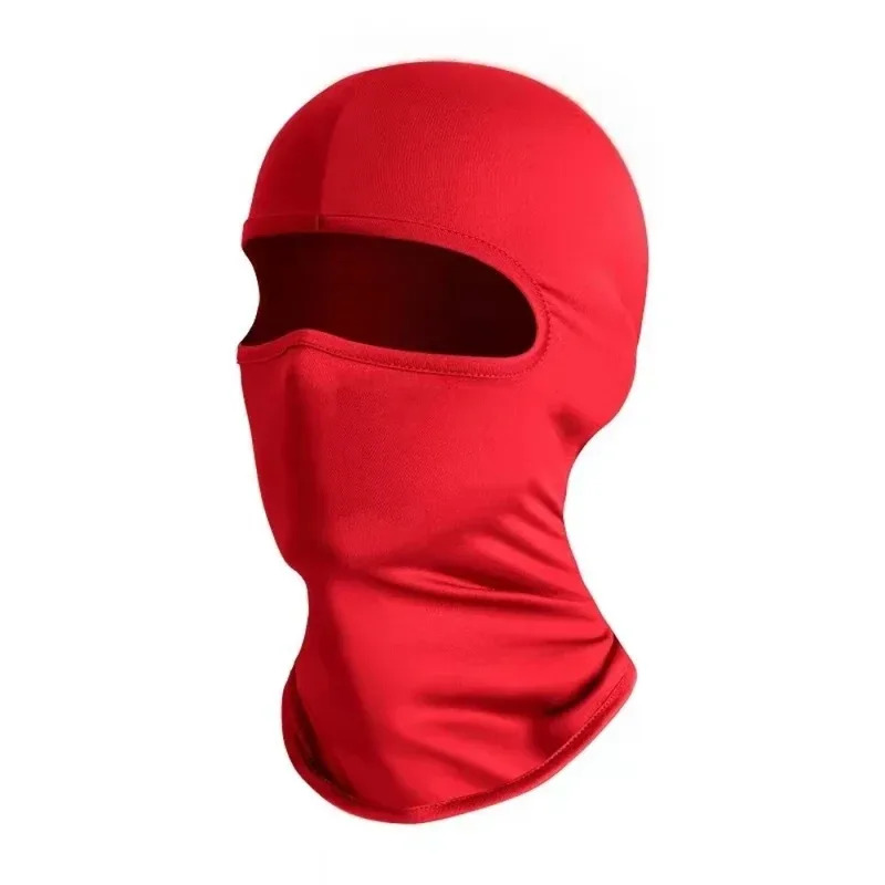 Ice Silk Cooling Full Face Bal - Balaclava Ski Mask ulasan dan harga