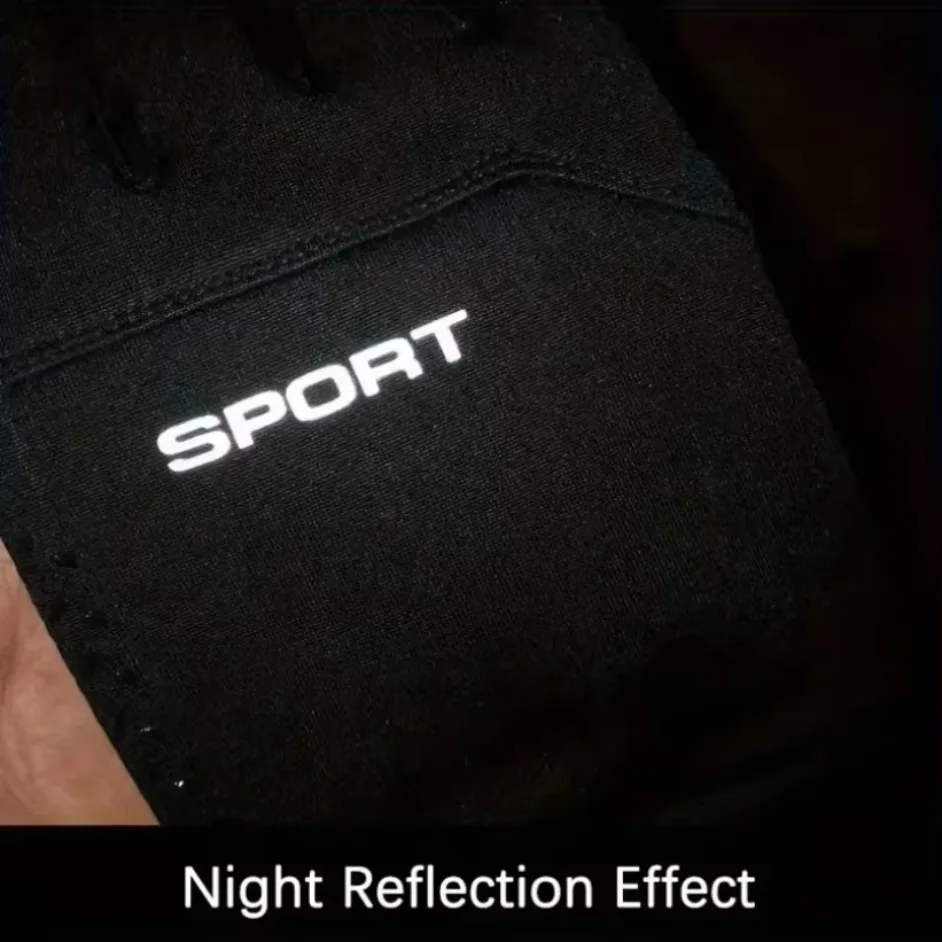 Waterproof Ski Gloves for Men  - Snow Glove Insulated ulasan dan harga