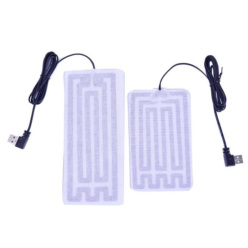 1/2pcs   5V Winter Warm Gloves - Hand Warmer Electric ulasan dan harga