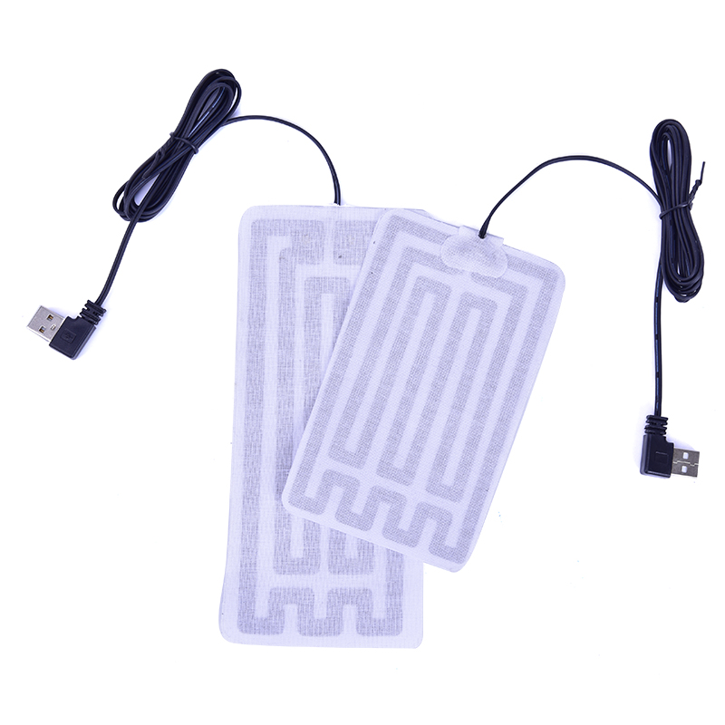 1/2pcs   5V Winter Warm Gloves - Hand Warmer Electric ulasan dan harga