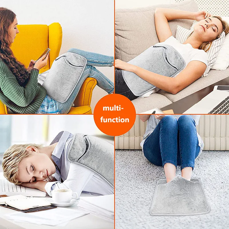 Electric Feet Warmer Heating P - Hand Warmer Electric ulasan dan harga