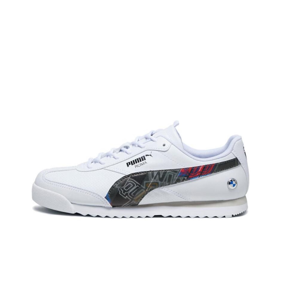 PUMA BMW MMS Roma Via Low top  - Puma Shoes Rs-X ulasan dan harga