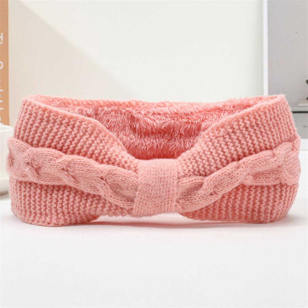 Winter Fleece-Lined Headband S - Fleece Ear Warmer Band ulasan dan harga