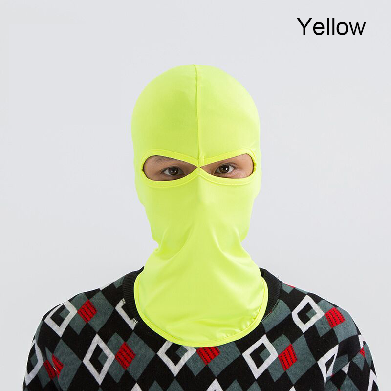 Windproof Balaclava Ski Mask F - Balaclava Ski Mask ulasan dan harga