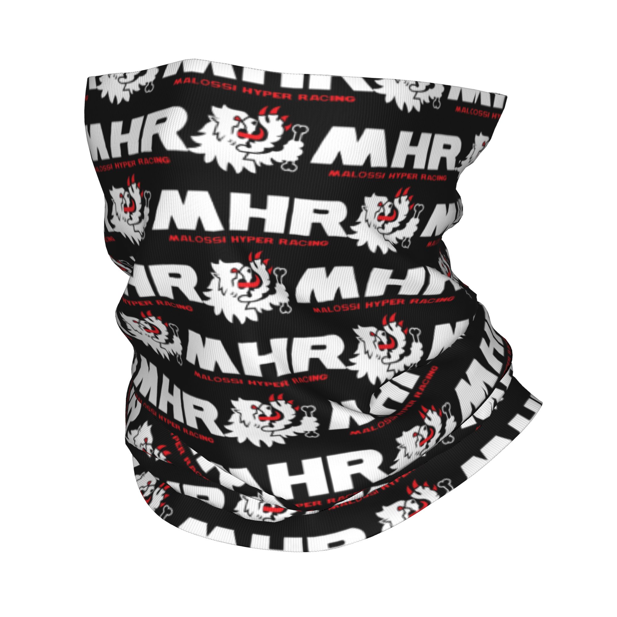 Italy Malossis Motorcycle Wint - Neck Gaiter Fleece ulasan dan harga
